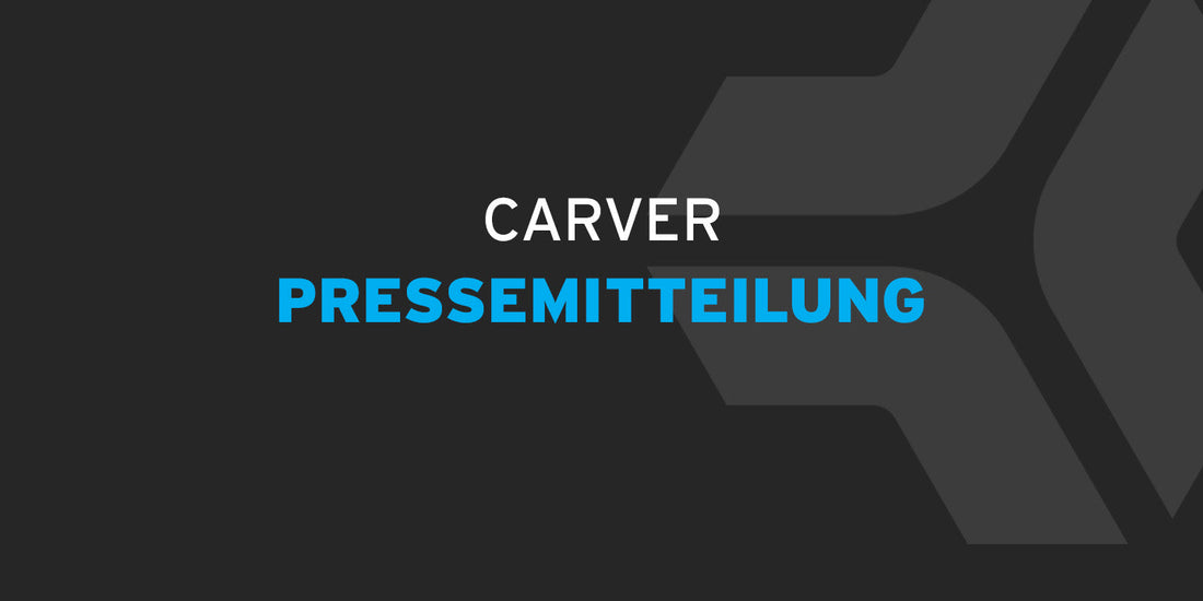 Pressemitteilung Abgrenzung zur Insolvenz von Carver Europe B.V.