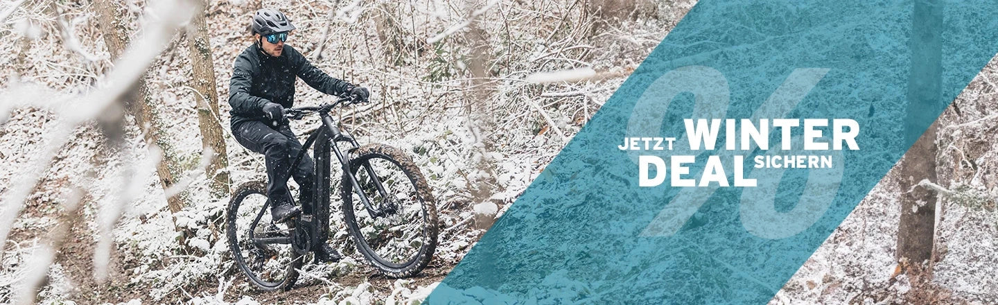 Carver Winter Deal, WSV, Fahrrad Sale, E-Bike Sale