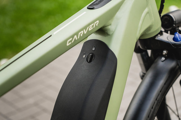 Carver Route E.440 Pale Green im Zweiradkraft Test