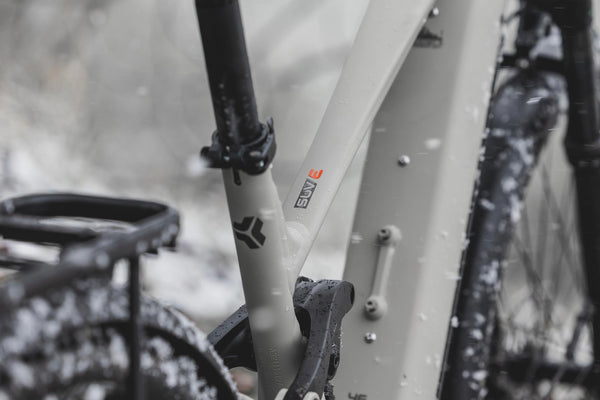 e-bike akku im winter, e-bike-akku im winter lagern, bosch akku, carver suv-e, winter, schnee, fahrrad