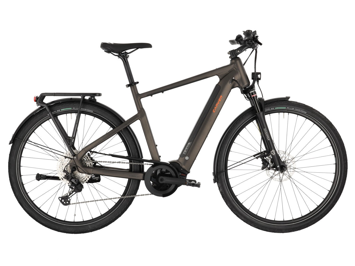 Carver 2024 Trekking Rad