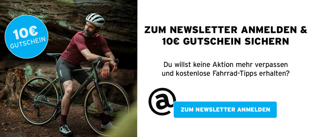 Zum Carver Newsletter anmelden und 10 Euro Gutschein sichern